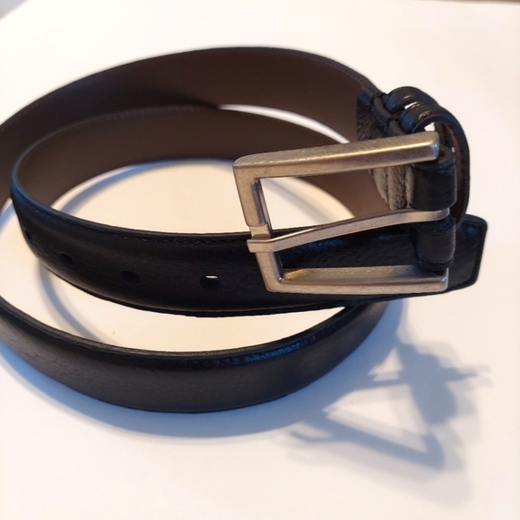George New Men Leather Belt - Picture 2 of 5